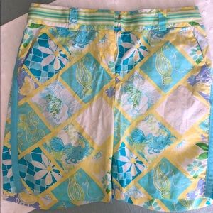 Lilly Pulitzer Bermuda shorts